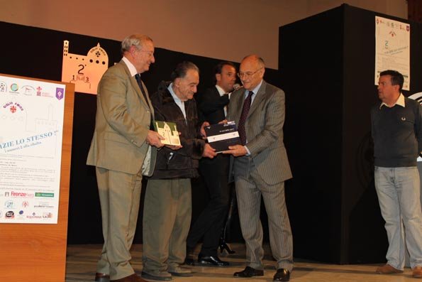 2010 - &quot;GRAZIE LO STESSO!&quot; I secondi alla ribalta