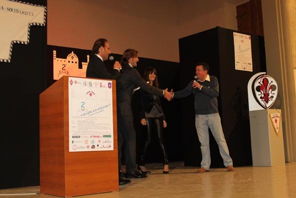2010 - &quot;GRAZIE LO STESSO!&quot; I secondi alla ribalta