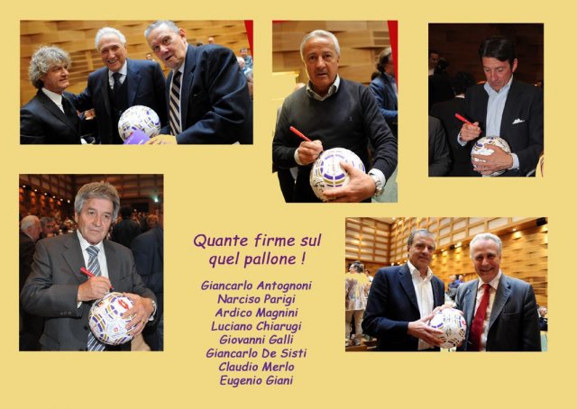2011 - 85 anni di Fiorentina