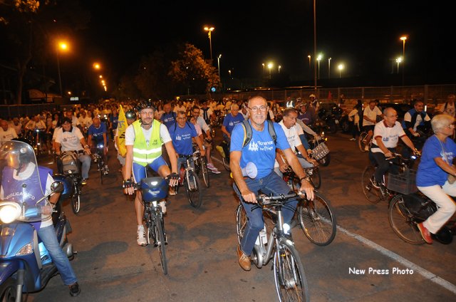 2013 - Florence Bike Night